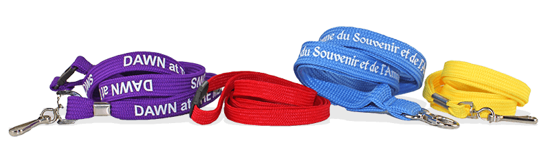 Tours de cou tubulaires