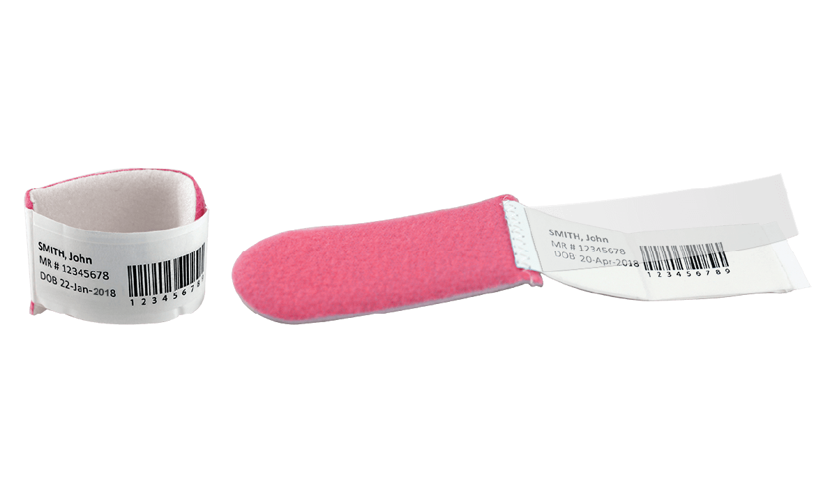 Neonatal Foambands LabelBand - Taille prématuré