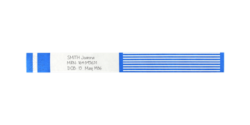 Bracelets à inscription directe Short Stay