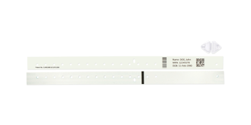 Bracelets Thermiques Soft Compuband - Taille Adulte/Pédiatrie- 500 bracelets