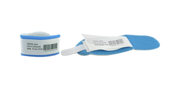 Neonatal Foambands LabelBand - Taille nouveau-né