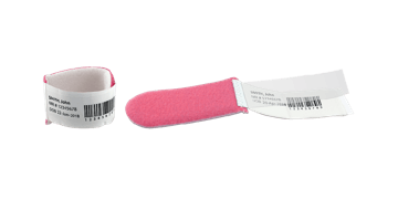 Neonatal Foambands LabelBand - Taille prématuré