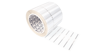 Étiquettes RFID UHF lumineuses à LED